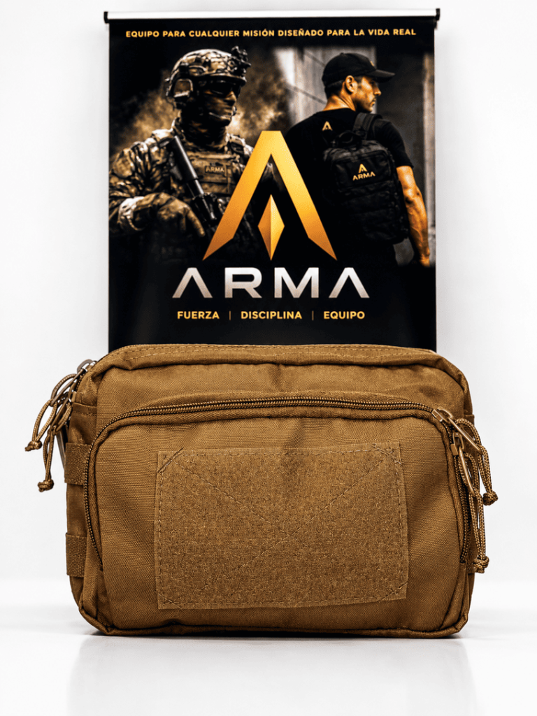 Bandolera Molle con Strap 20135