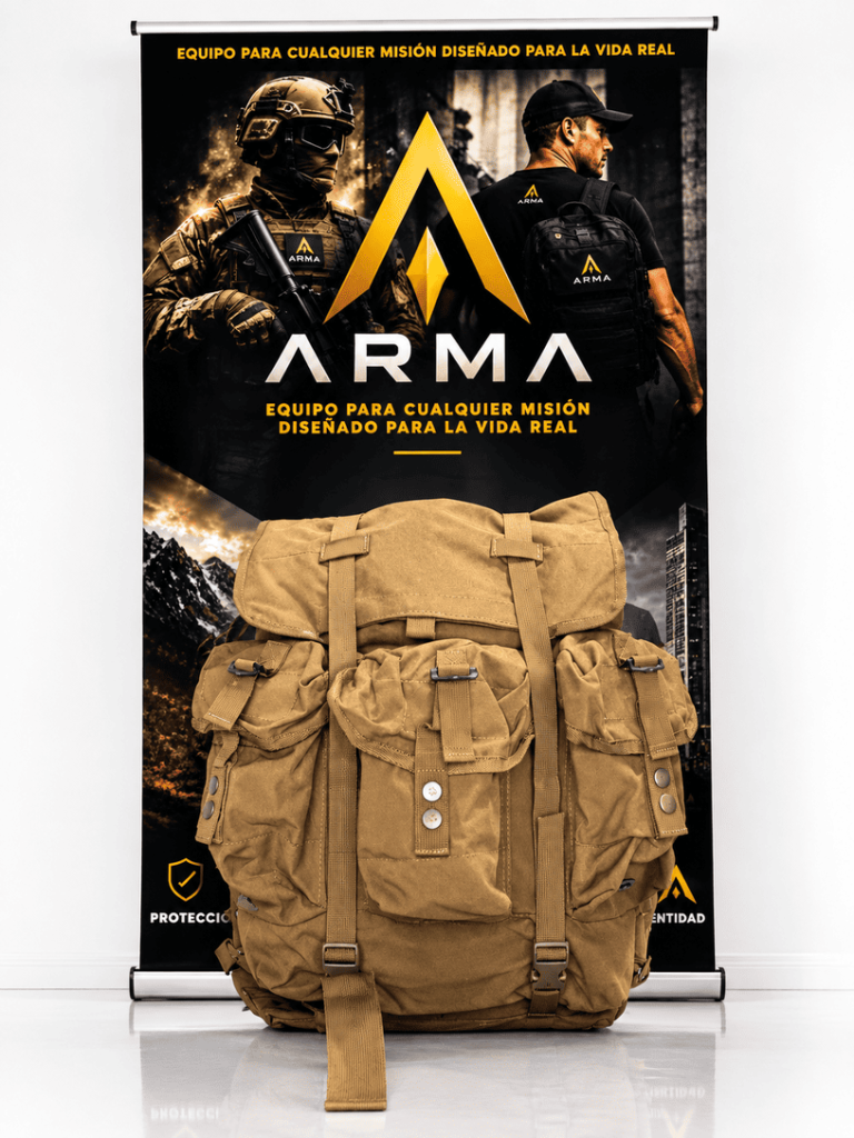 Mochila M45
